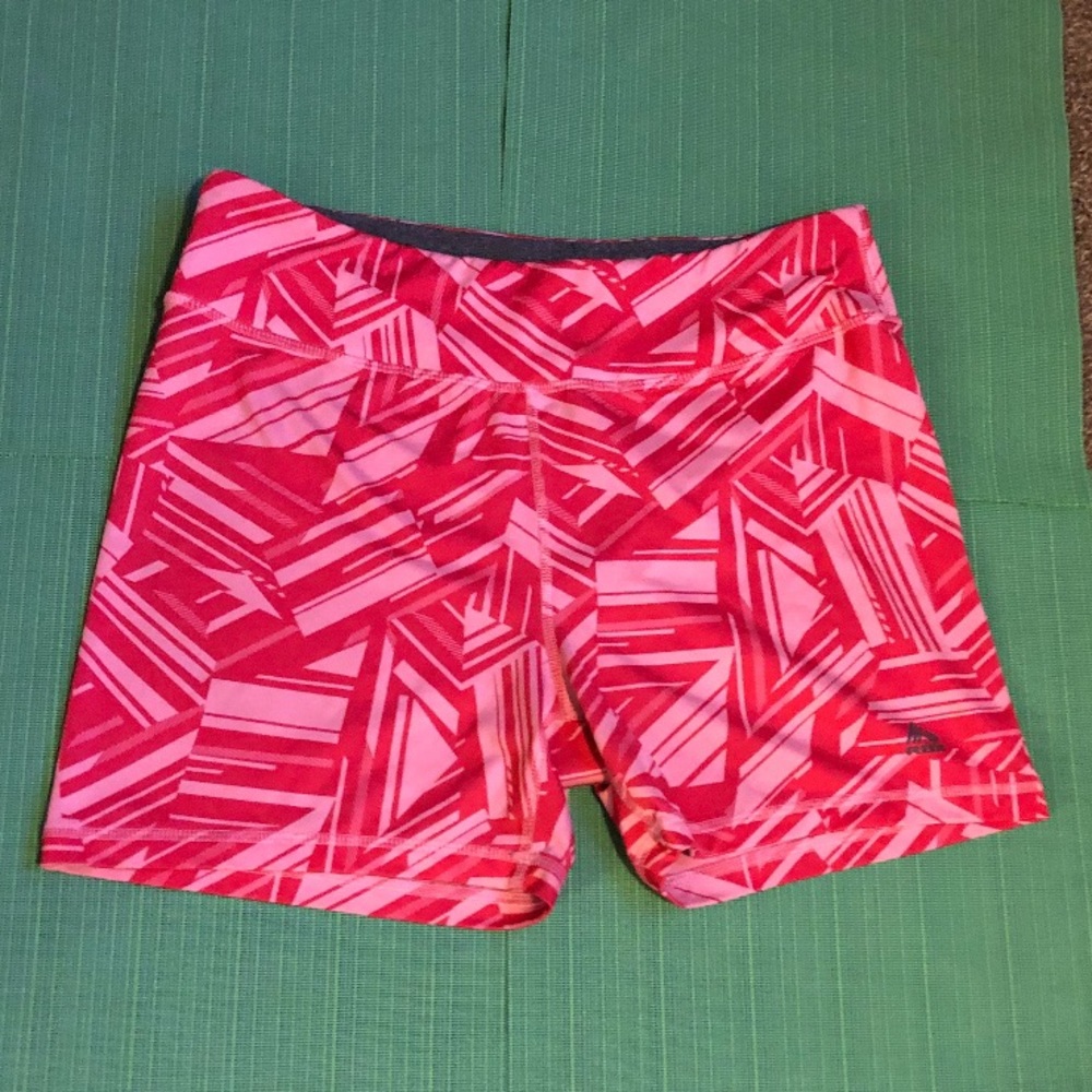 Women’s RBX athletic running shorts